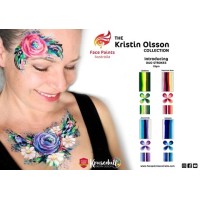 Face Paints Australia Duo Stroke Kristin Olsson - Ulysses (Ulysses)